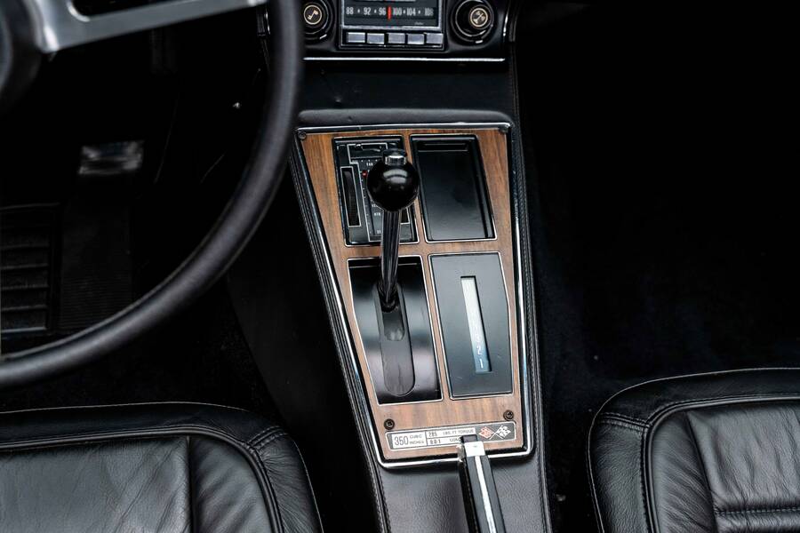 1974 Corvette picture #22
