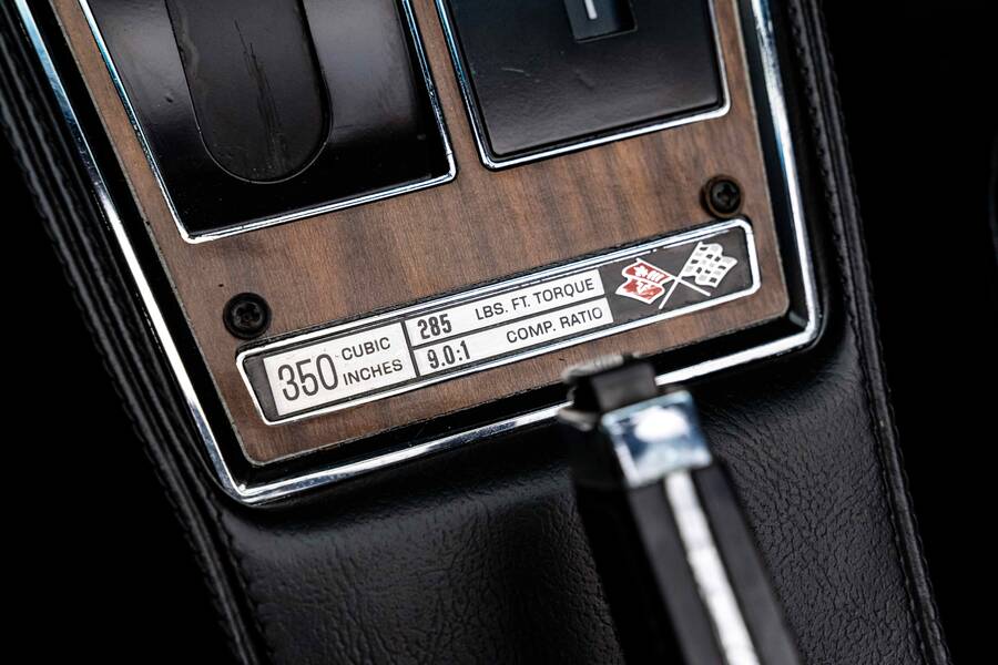 1974 Corvette picture #23
