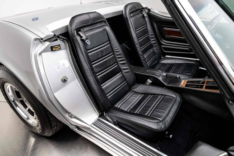 1974 Corvette picture #25