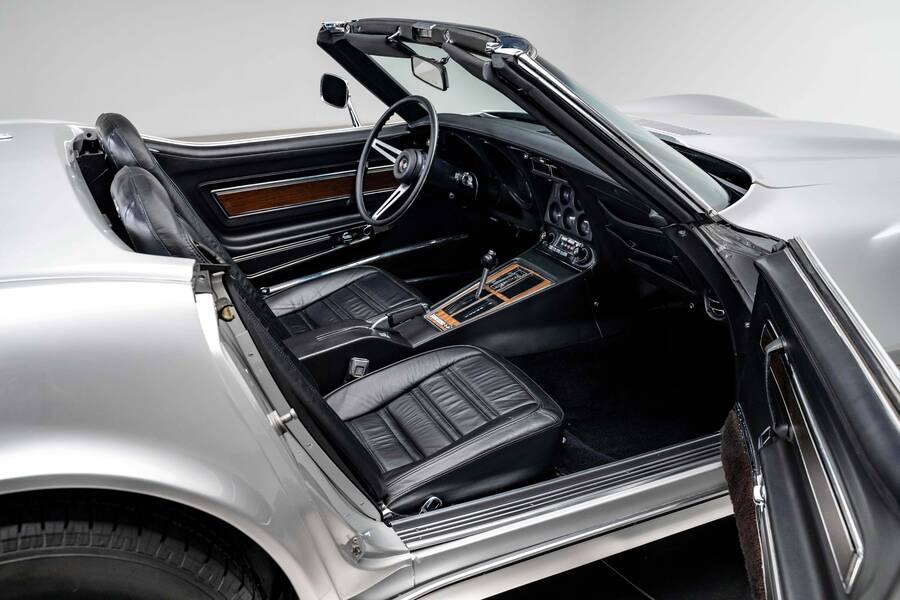 1974 Corvette picture #26