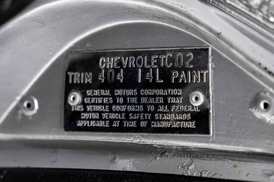 1974 Corvette picture #27