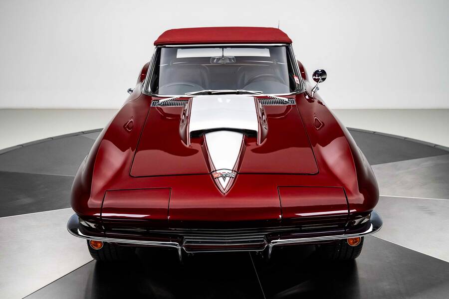 1963 Corvette picture #2