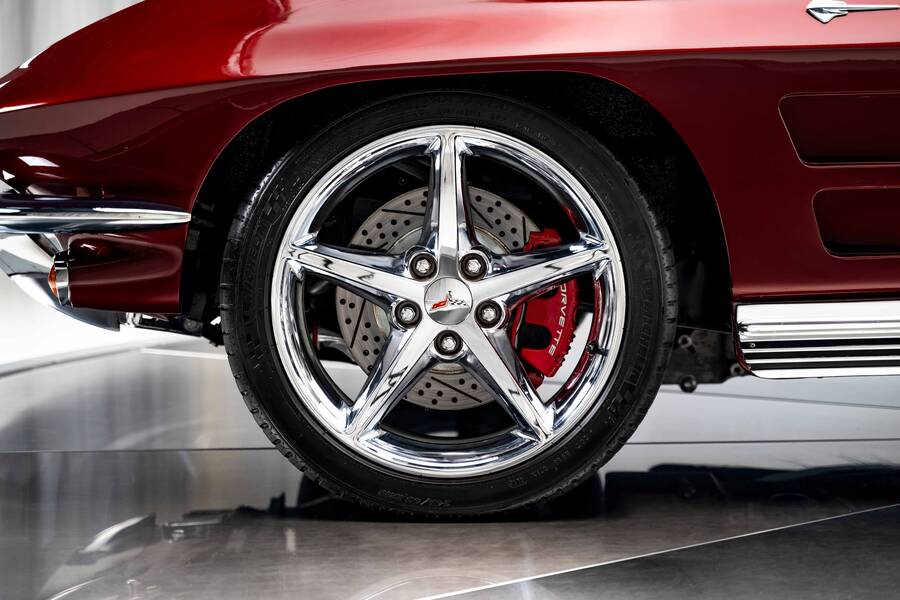 1963 Corvette picture #11