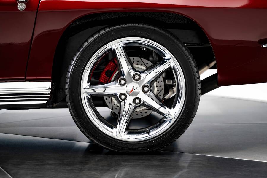 1963 Corvette picture #12