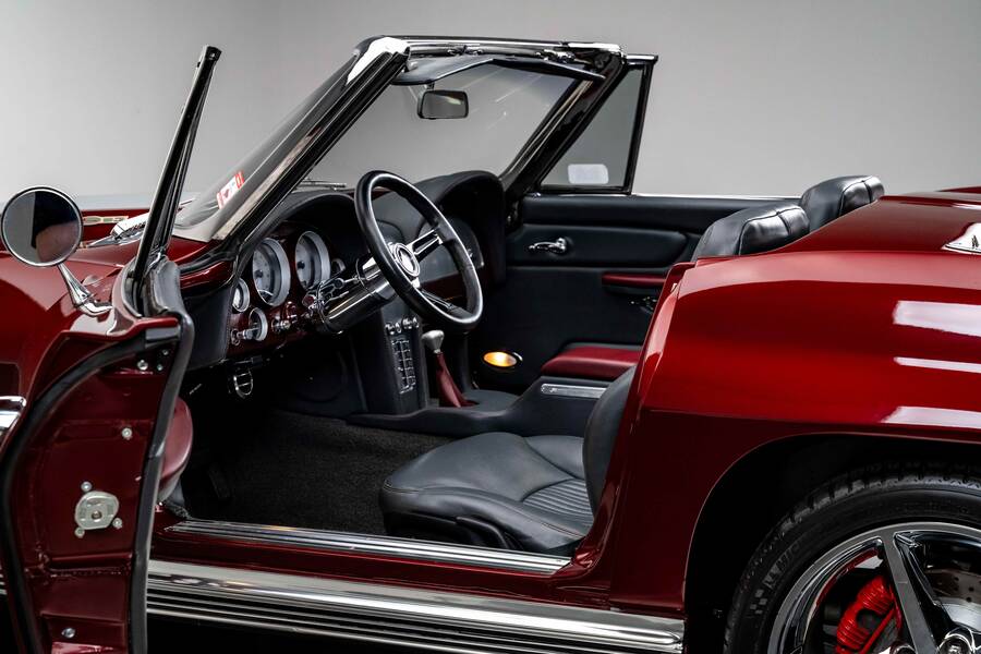 1963 Corvette picture #13