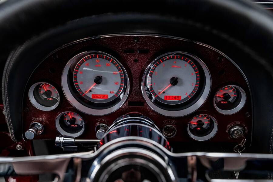 1963 Corvette picture #15