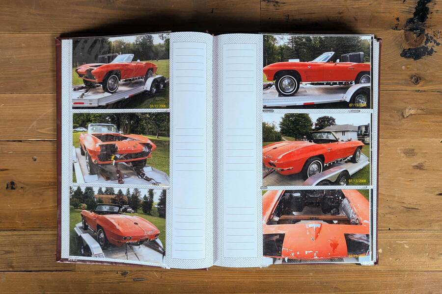 1963 Corvette picture #22