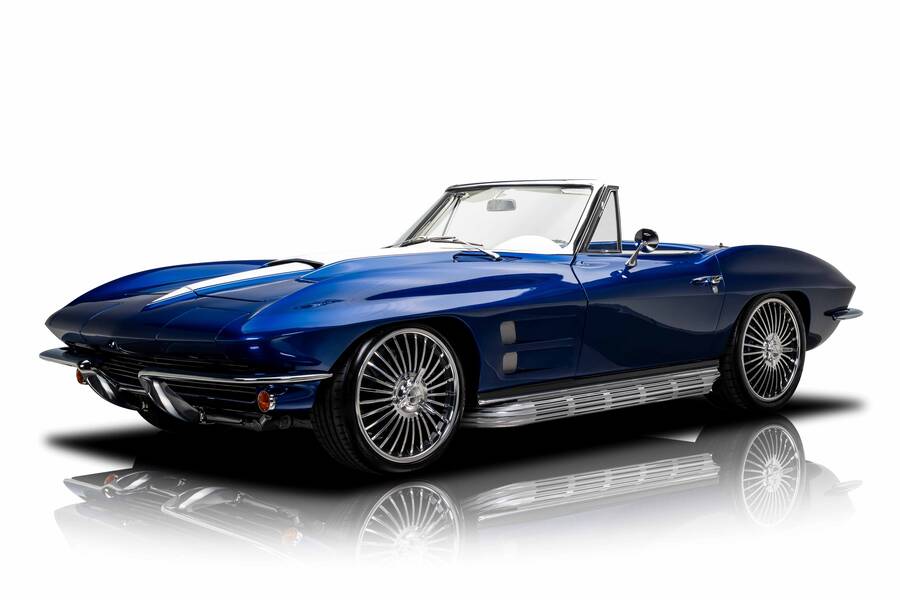 1964 Corvette picture #1