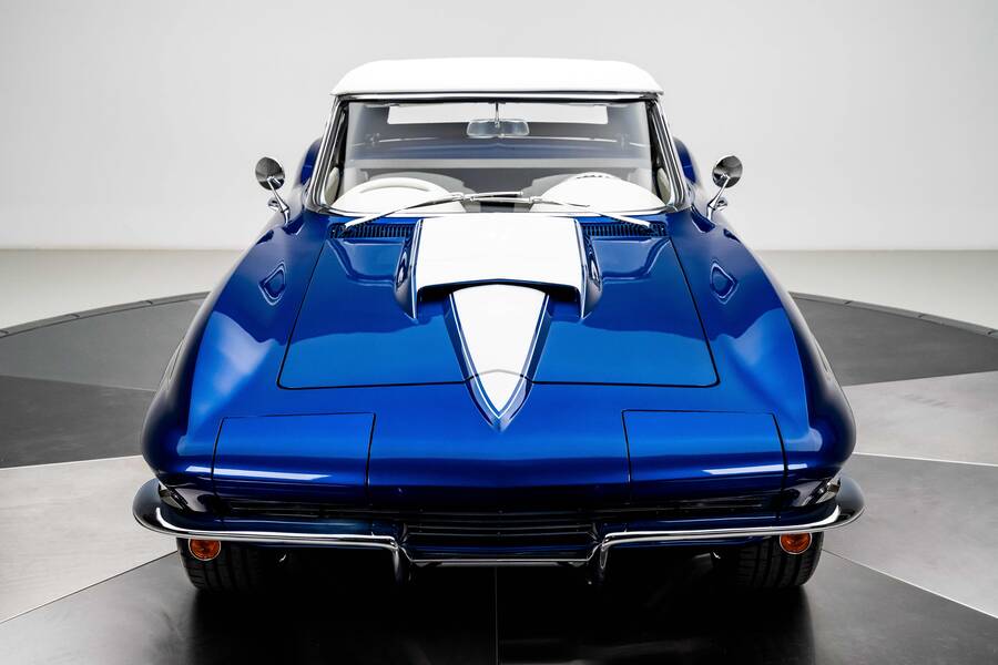 1964 Corvette picture #2