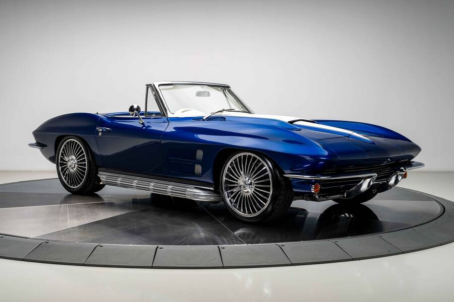 1964 Corvette picture #3