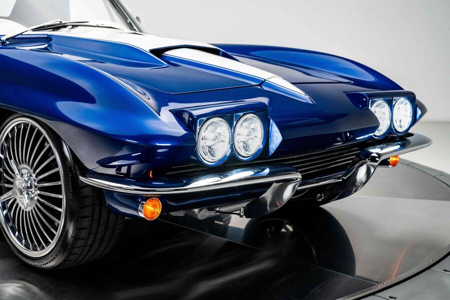 1964 Corvette picture #4