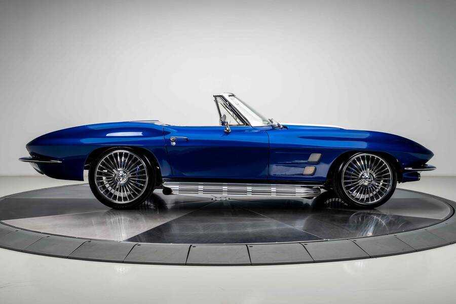 1964 Corvette picture #5