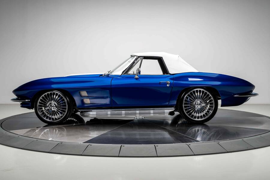 1964 Corvette picture #6