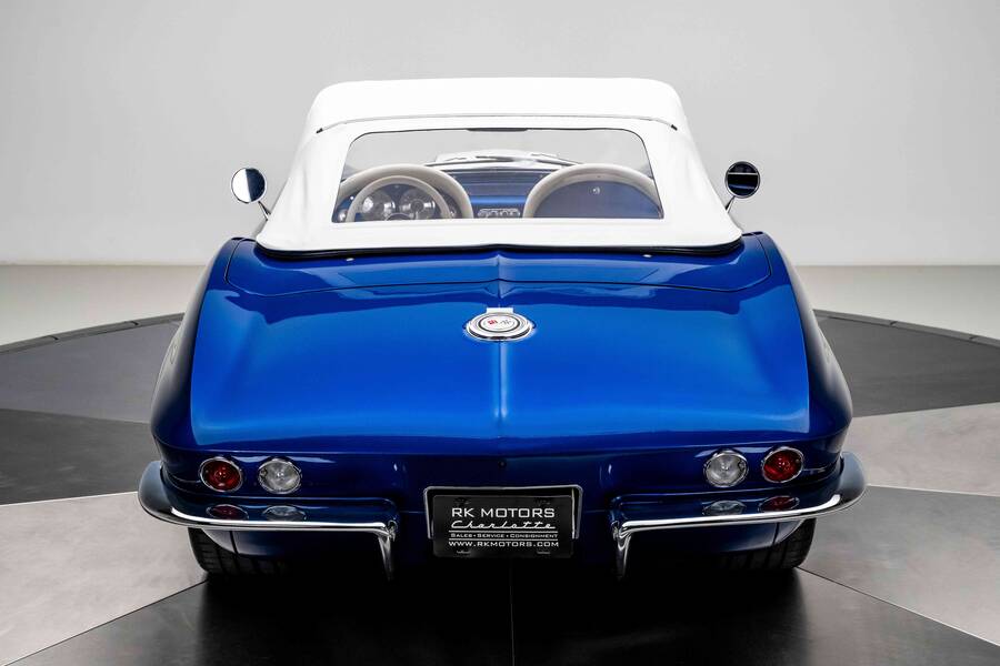 1964 Corvette picture #8