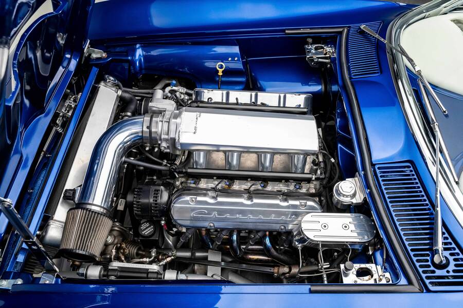 1964 Corvette picture #12
