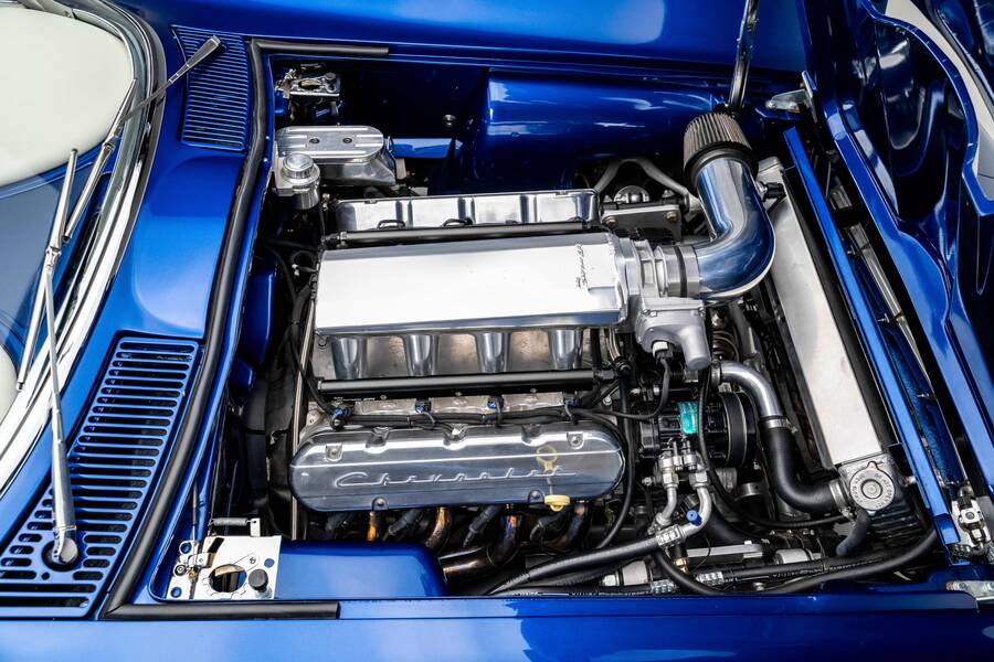 1964 Corvette picture #13