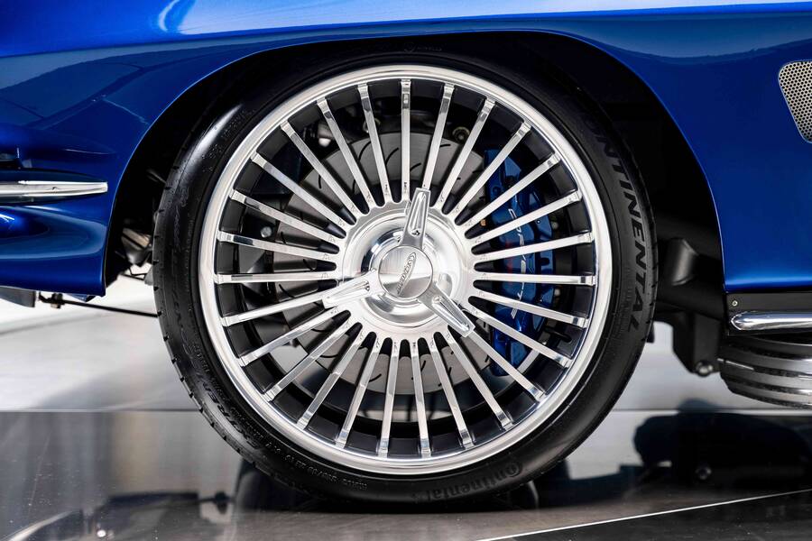 1964 Corvette picture #14