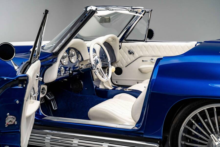 1964 Corvette picture #16