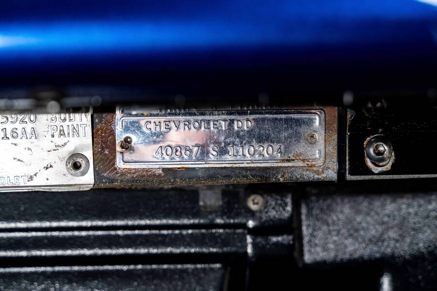 1964 Corvette picture #27