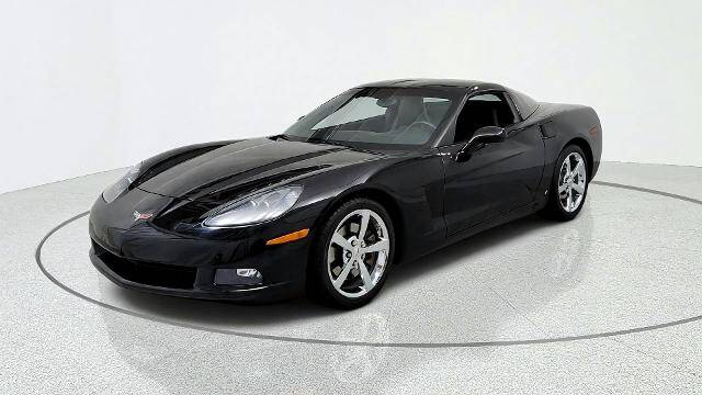 2009 Corvette Coupe 1LT picture #1