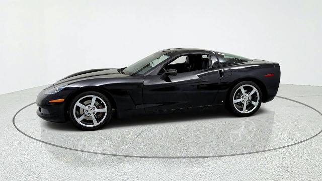 2009 Corvette Coupe 1LT picture #2