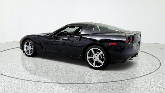 2009 Corvette Coupe 1LT picture #3