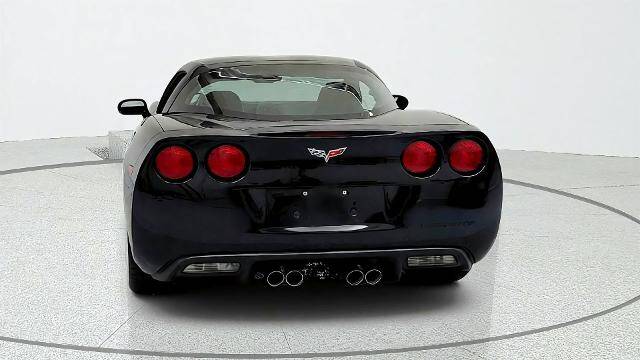 2009 Corvette Coupe 1LT picture #4