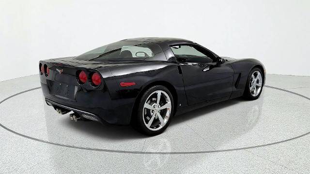 2009 Corvette Coupe 1LT picture #5