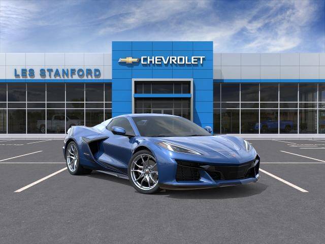 2027 Corvette Grand Sport Grand Sport Convertible 1LT picture #1