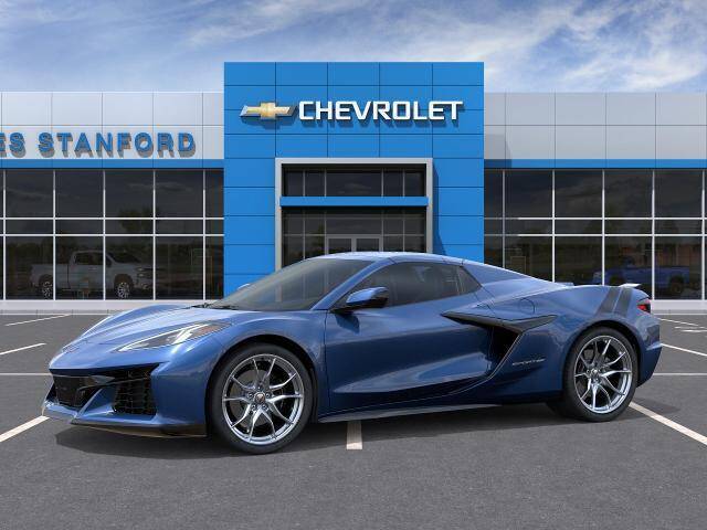 2027 Corvette Grand Sport Grand Sport Convertible 1LT picture #2