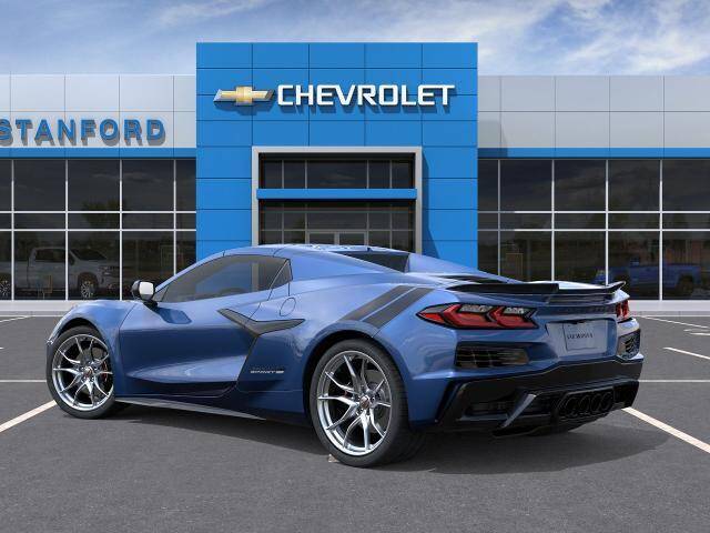 2027 Corvette Grand Sport Grand Sport Convertible 1LT picture #3