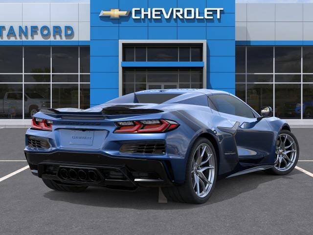 2027 Corvette Grand Sport Grand Sport Convertible 1LT picture #4