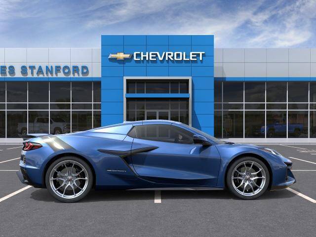 2027 Corvette Grand Sport Grand Sport Convertible 1LT picture #5