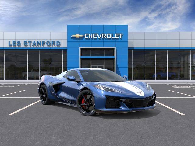 2027 Corvette Grand Sport Grand Sport Convertible 3LT picture #1