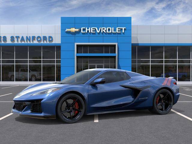 2027 Corvette Grand Sport Grand Sport Convertible 3LT picture #2