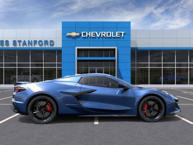 2027 Corvette Grand Sport Grand Sport Convertible 3LT picture #5