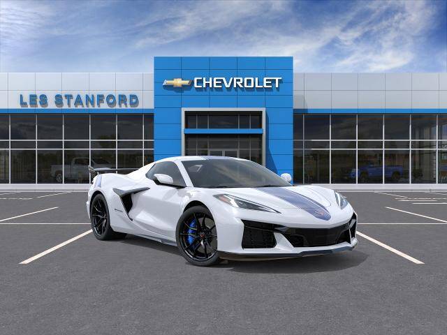 2027 Corvette Grand Sport Grand Sport Convertible 2LT picture #1