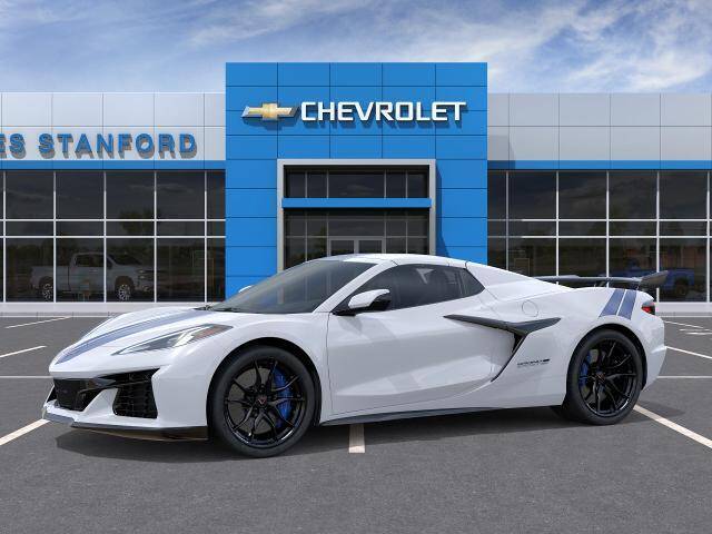 2027 Corvette Grand Sport Grand Sport Convertible 2LT picture #2