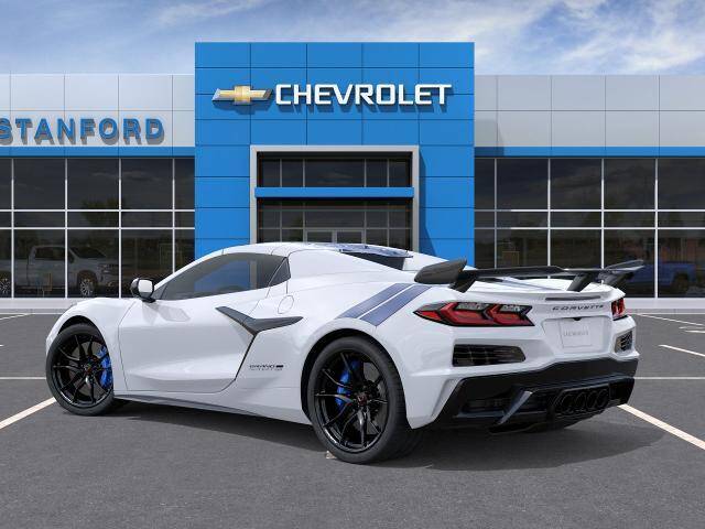 2027 Corvette Grand Sport Grand Sport Convertible 2LT picture #3