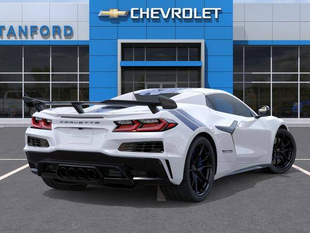 2027 Corvette Grand Sport Grand Sport Convertible 2LT picture #4
