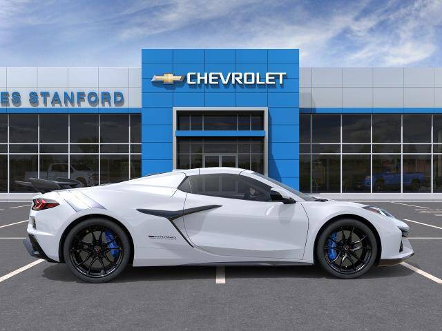 2027 Corvette Grand Sport Grand Sport Convertible 2LT picture #5