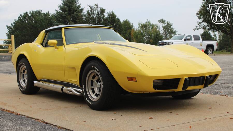 1979 Corvette picture #1