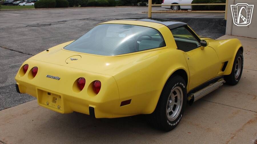 1979 Corvette picture #2