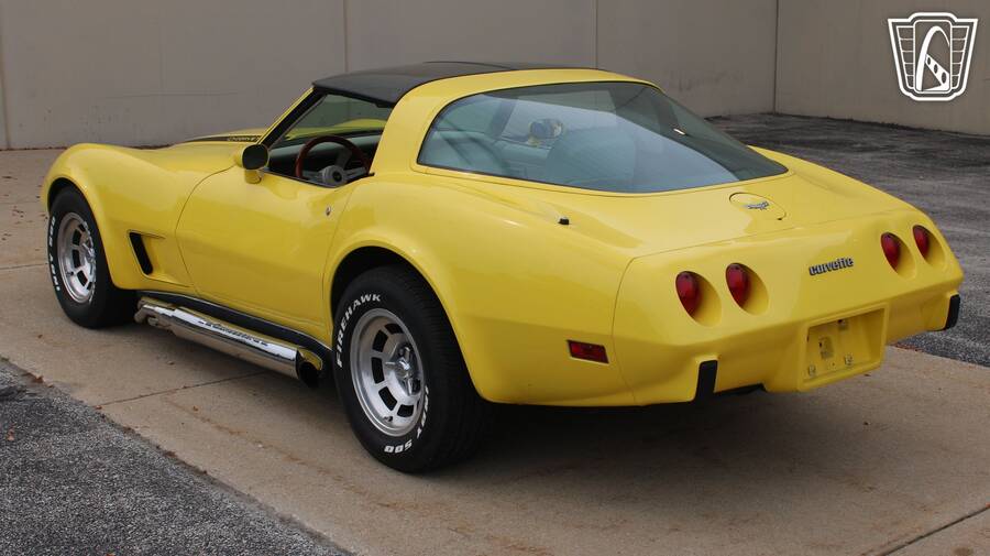 1979 Corvette picture #3