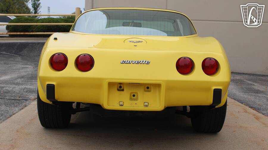 1979 Corvette picture #5