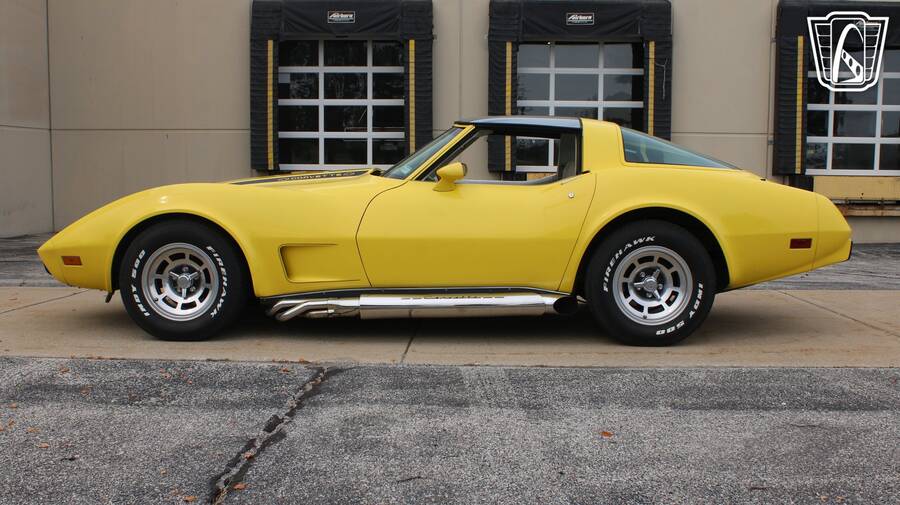 1979 Corvette picture #6
