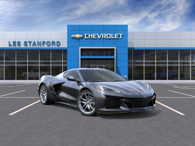 2027 Corvette Grand Sport Grand Sport Coupe 3LT picture #1