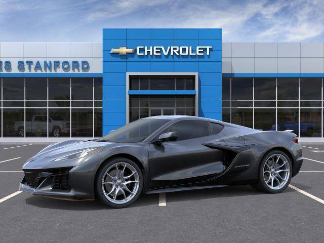 2027 Corvette Grand Sport Grand Sport Coupe 3LT picture #2