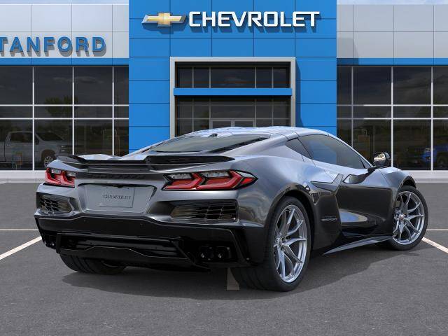 2027 Corvette Grand Sport Grand Sport Coupe 3LT picture #4