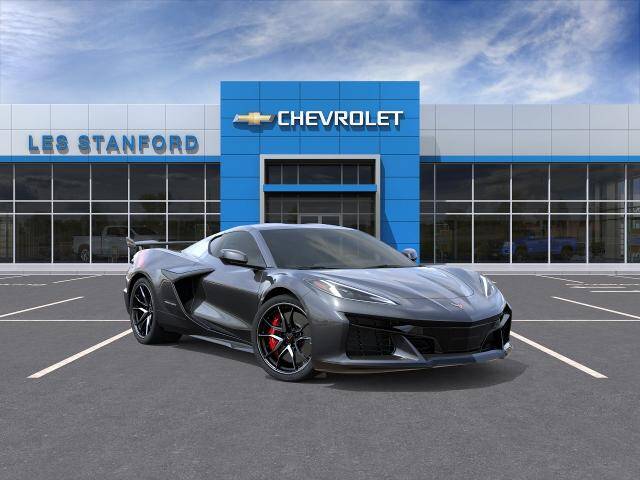 2027 Corvette Grand Sport Grand Sport Coupe 2LT picture #1